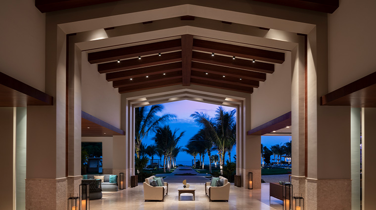 The Ritz-Carlton, Turks & Caicos, Grace Bay, Turks and Caicos Islands