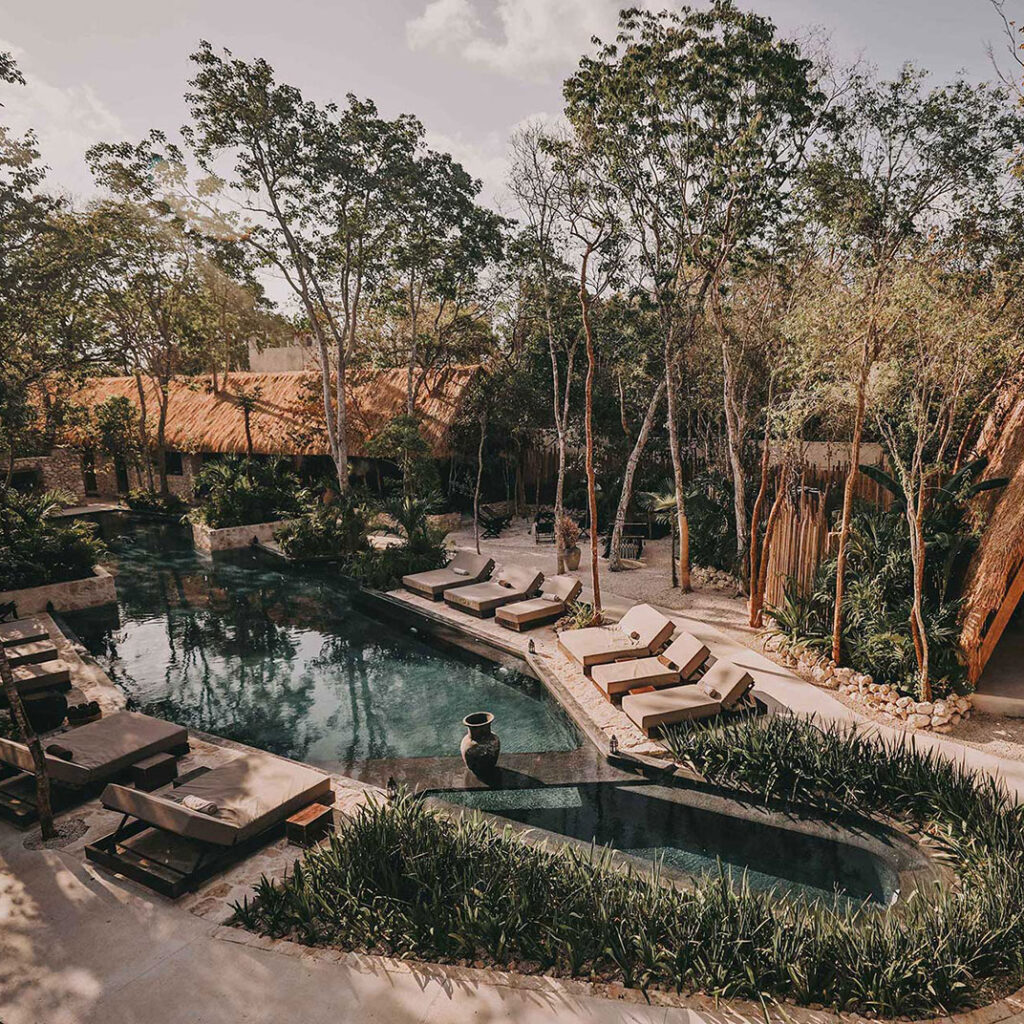 Bardo Hotel - Tulum, Mexico