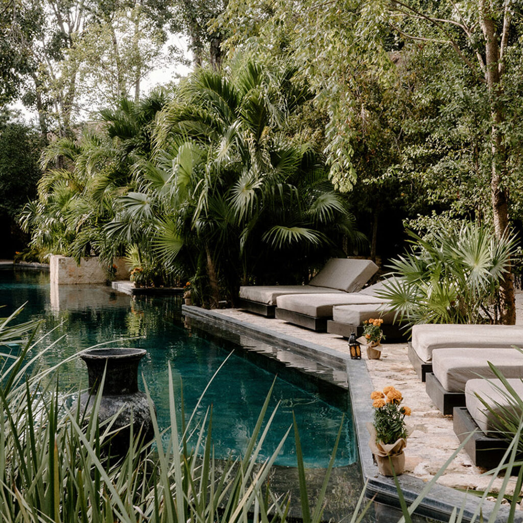Bardo Hotel - Tulum, Mexico