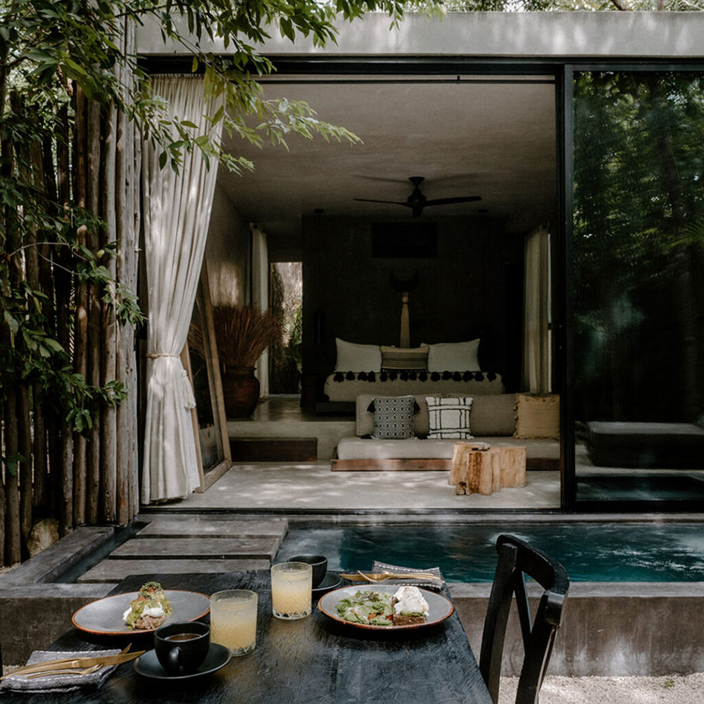 Bardo Hotel - Tulum, Mexico