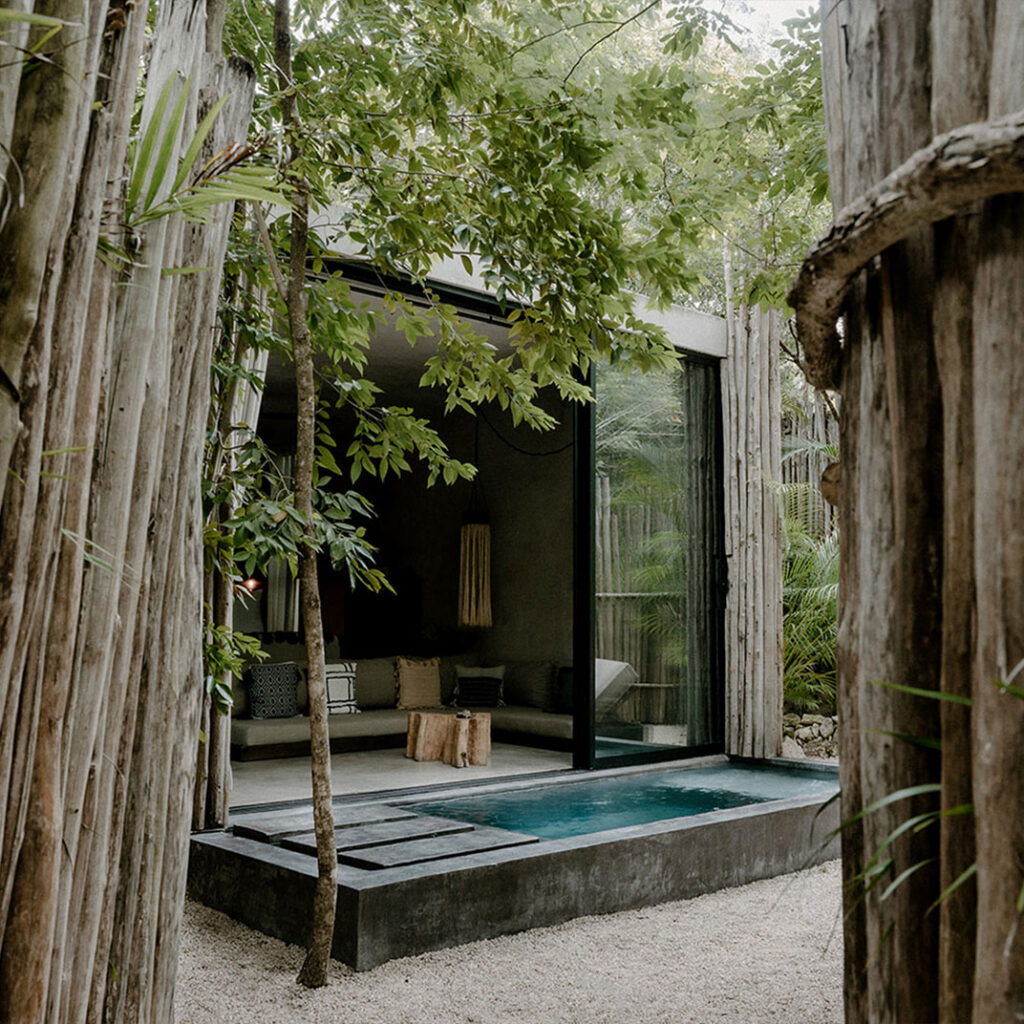 Bardo Hotel - Tulum, Mexico