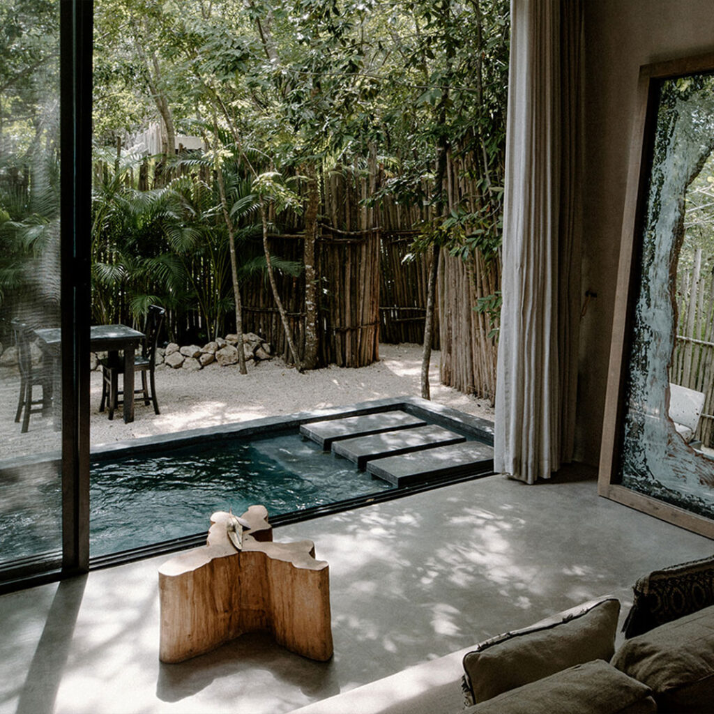 Bardo Hotel - Tulum, Mexico