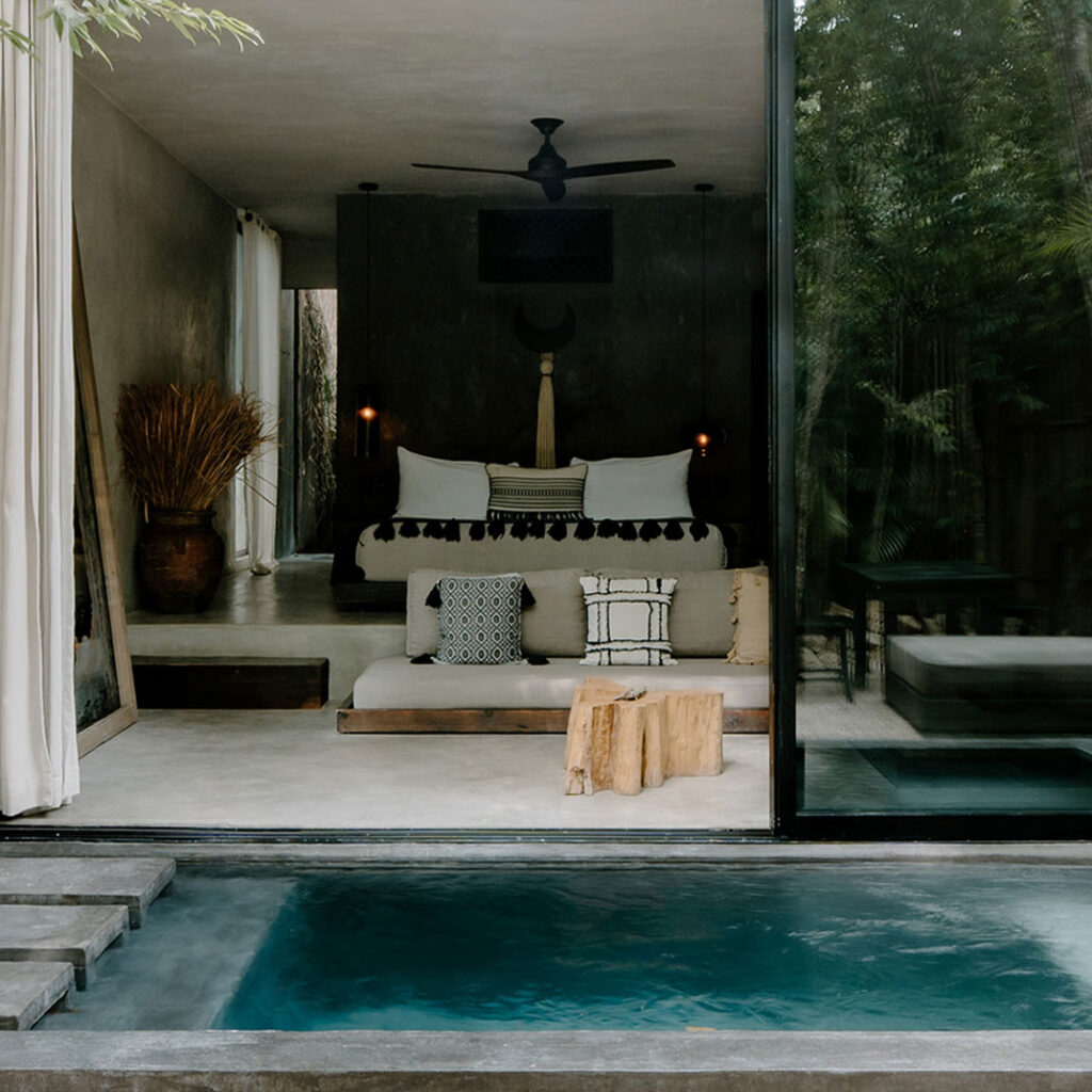 Bardo Hotel - Tulum, Mexico