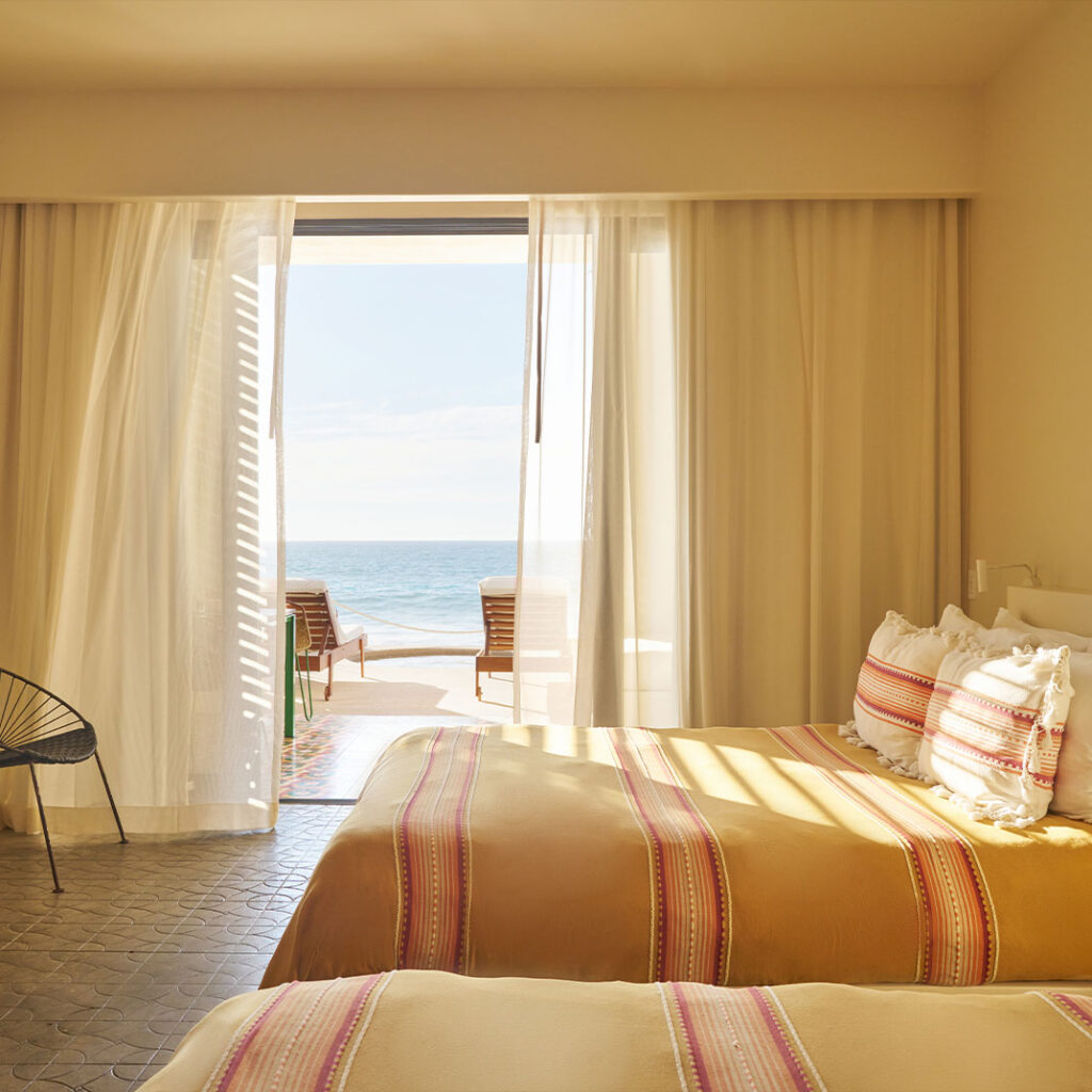 Hotel San Cristobal - Todos Santos, Mexico
