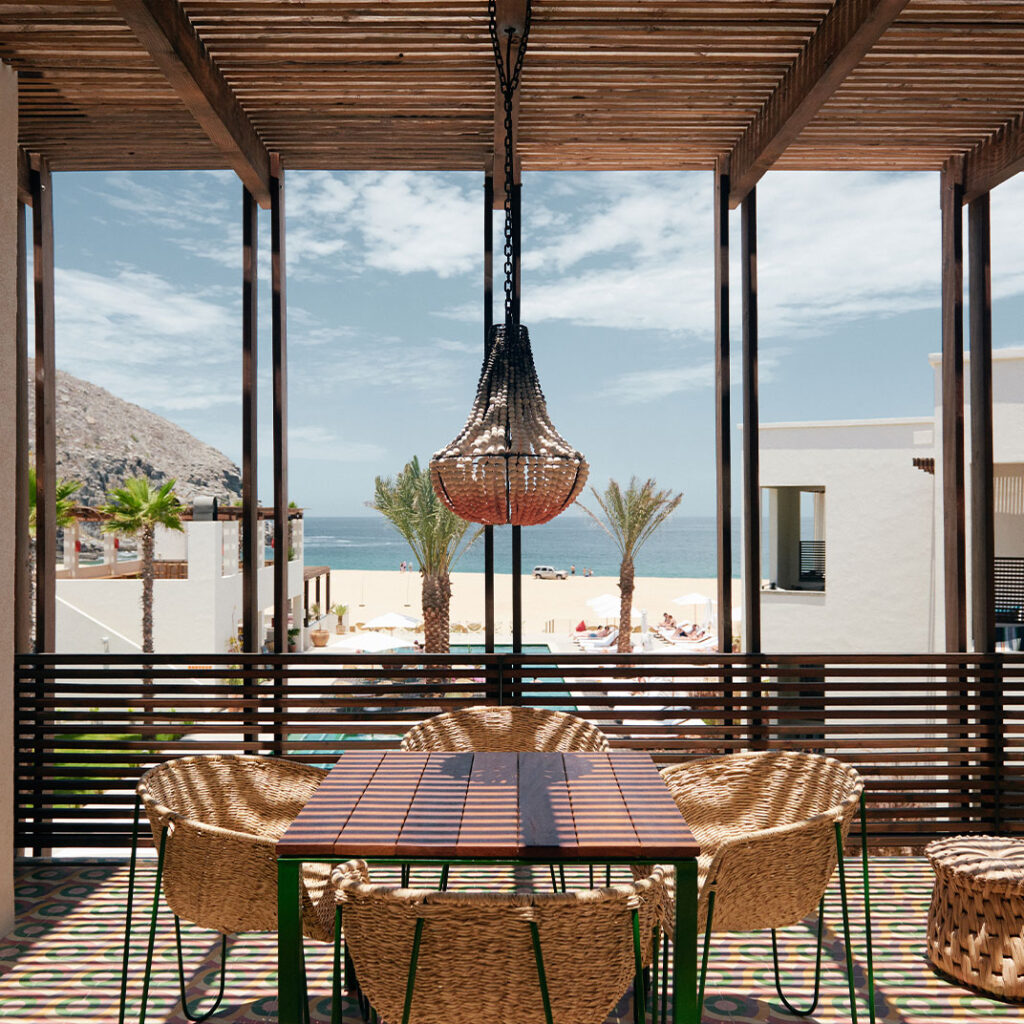 Hotel San Cristobal - Todos Santos, Mexico