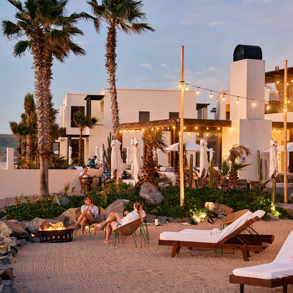 Hotel San Cristobal - Todos Santos, Mexico