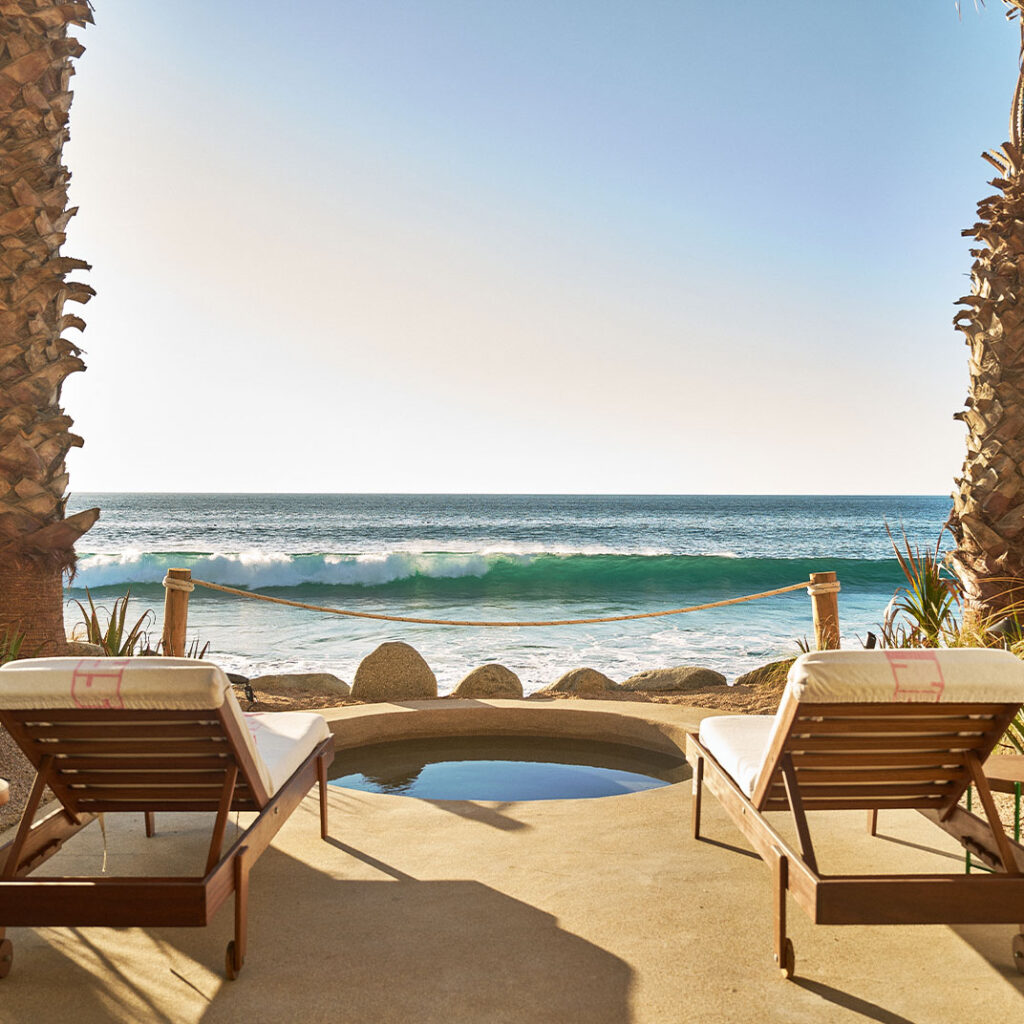 Hotel San Cristobal - Todos Santos, Mexico