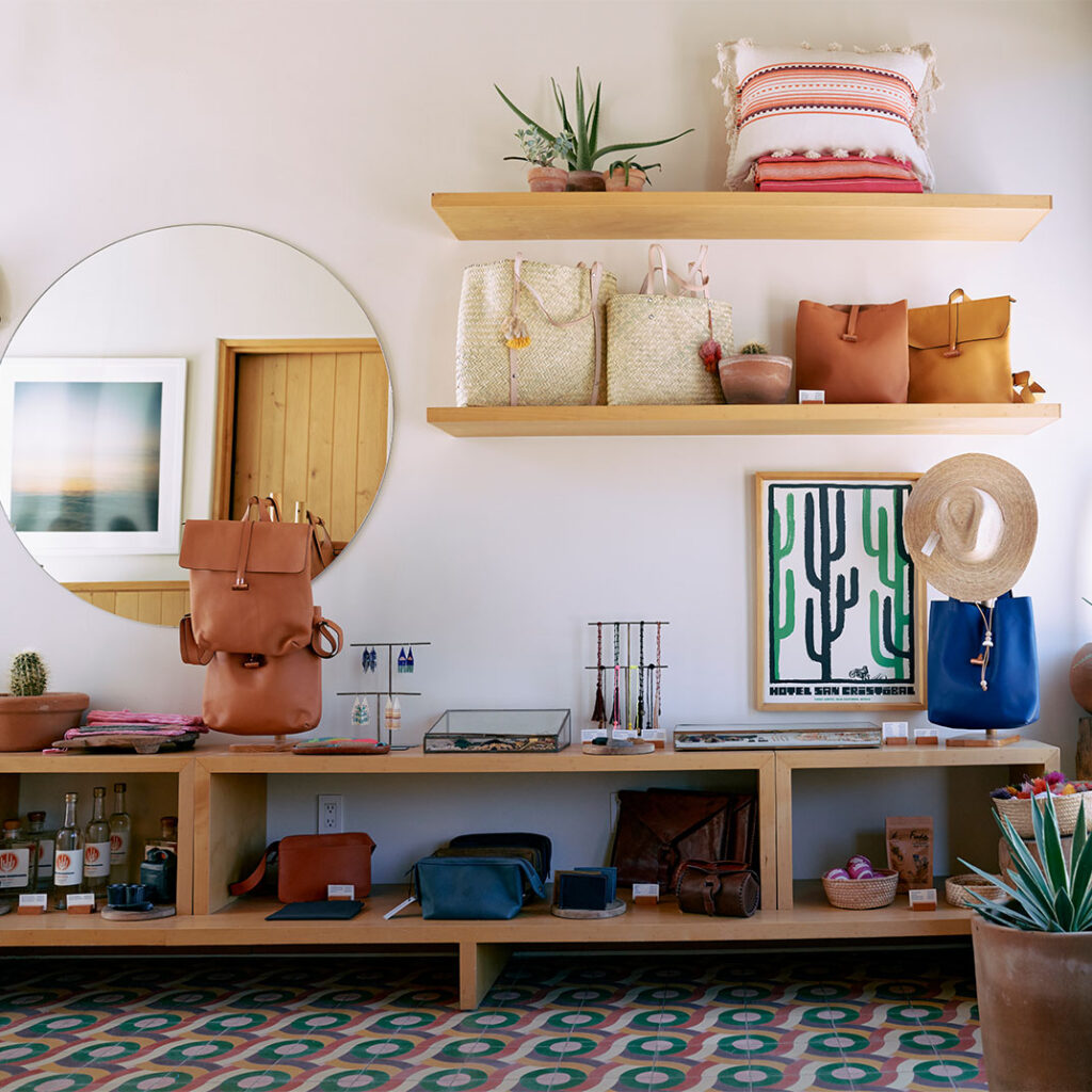 Hotel San Cristobal - Todos Santos, Mexico