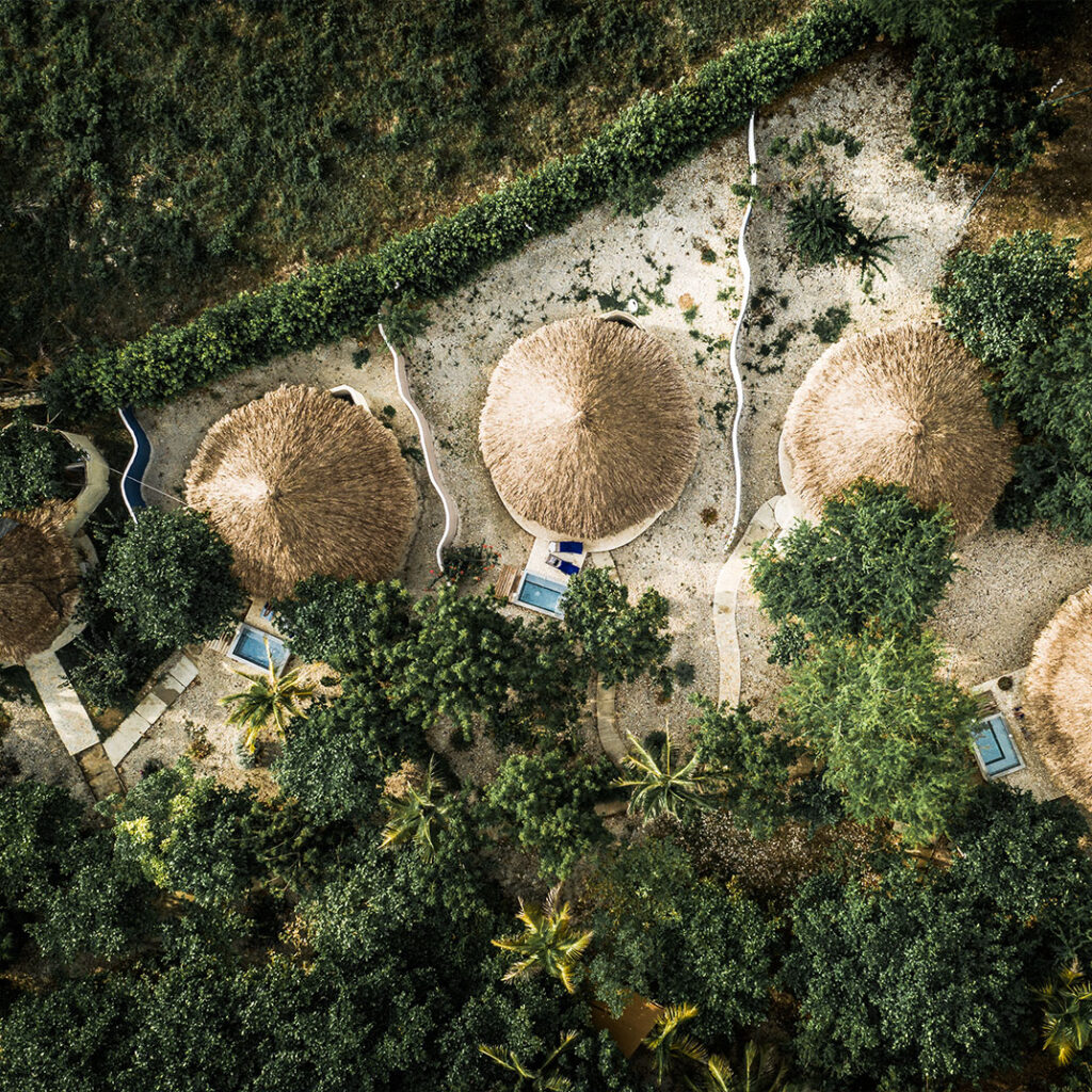 Blue Apple Beach, Isla Tierra Bomba, Colombia