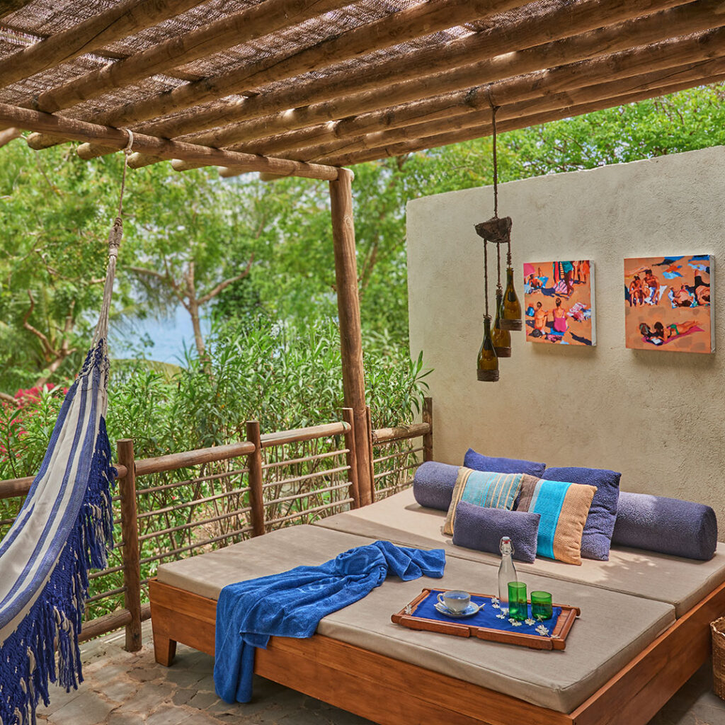 Blue Apple Beach - Isla Tierra Bomba, Colombia