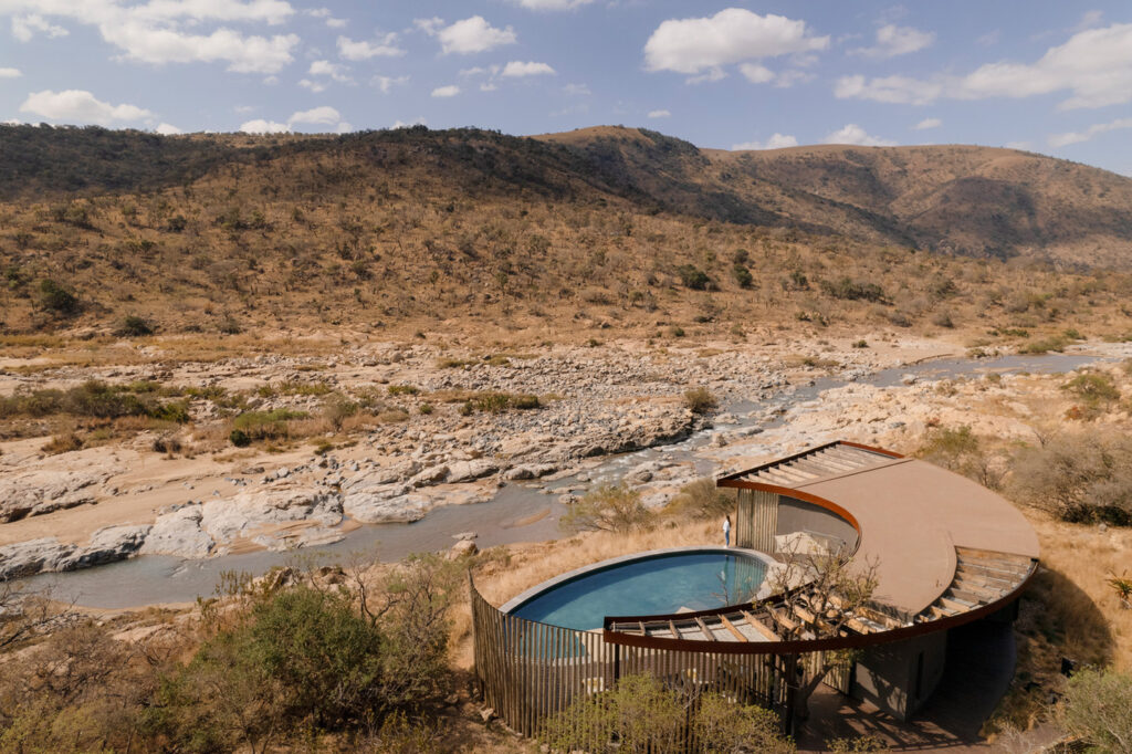 Madwaleni River Lodge - Babanango Reserve, South Africa