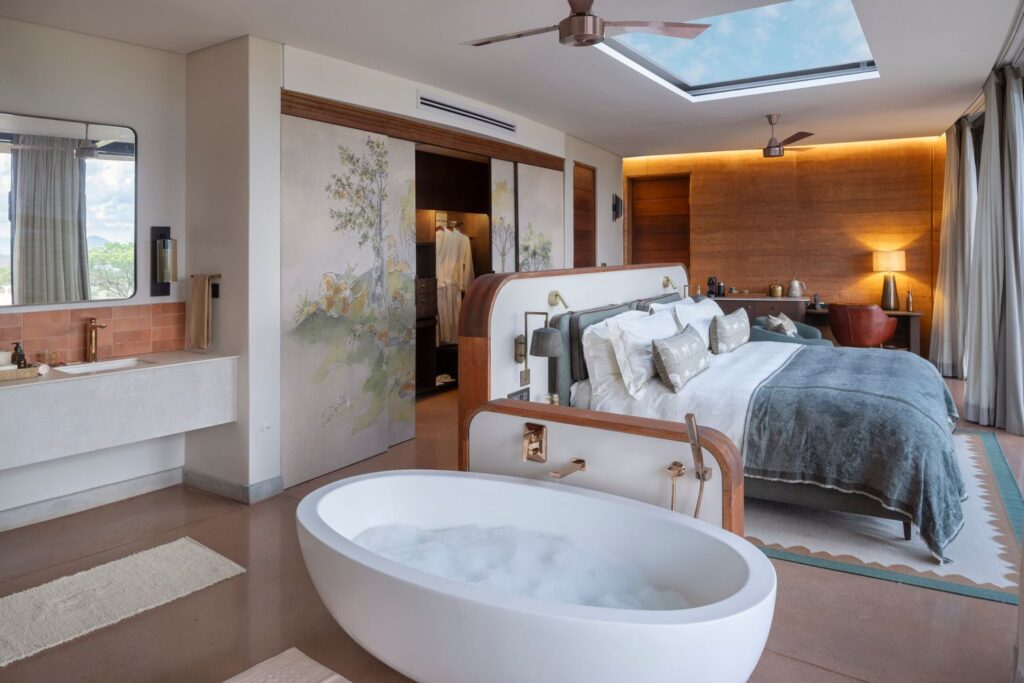 Melote House, Lepogo Lodges - Lapalala, South Africa
