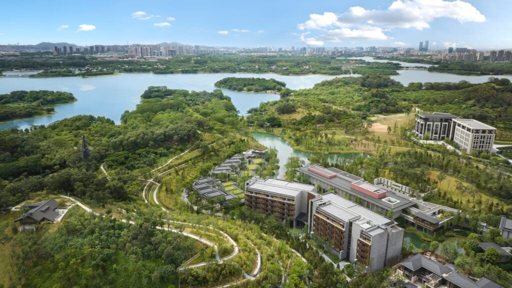 Banyan Tree Dongguan Songshan Lake - Dongguan, China