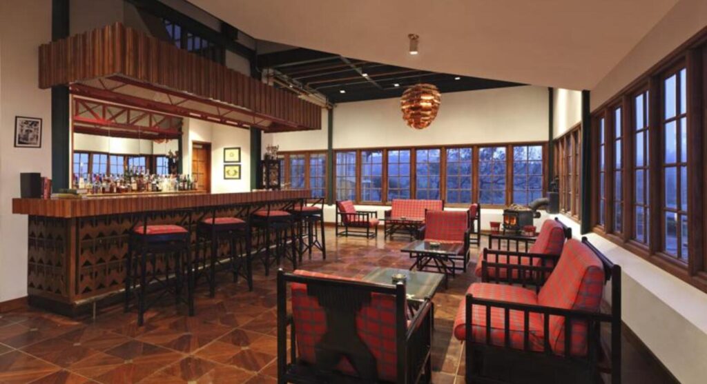 Heritance Tea Factory - Nuwara Eliya, Sri Lanka