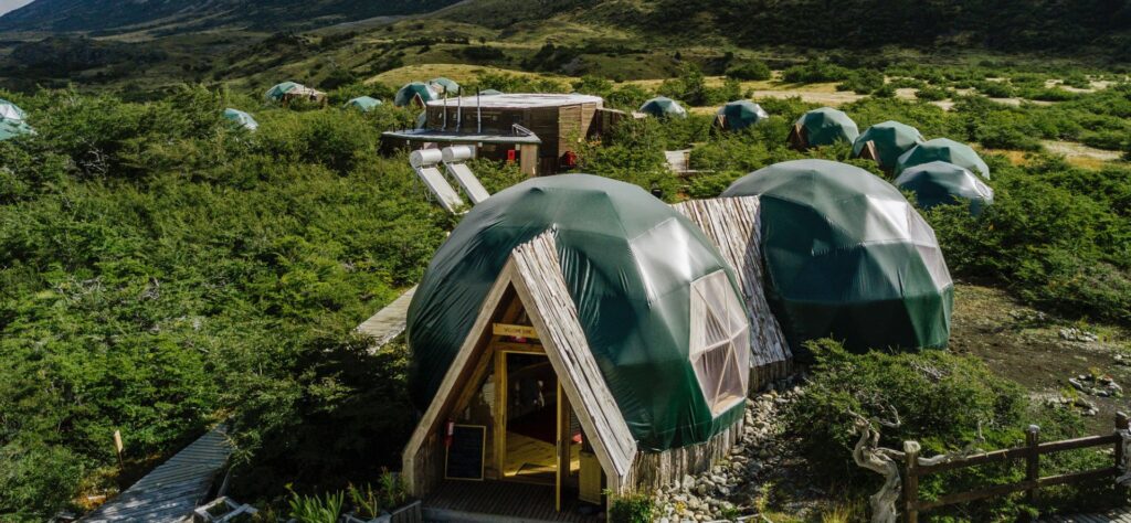 EcoCamp Patagonia - Torres del Paine, Chile