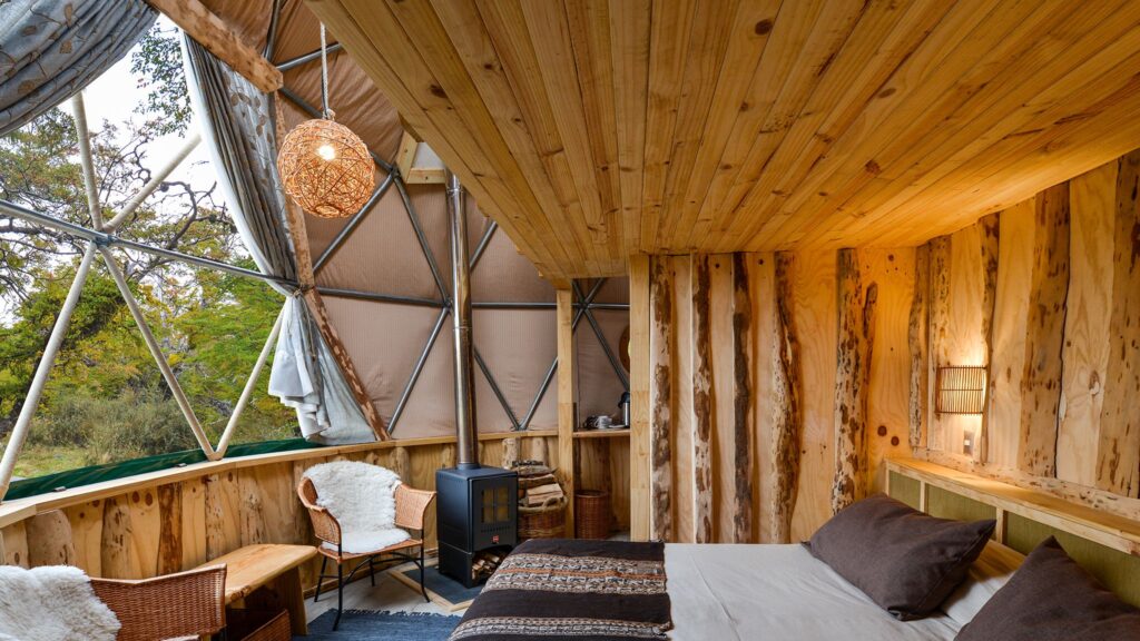 EcoCamp Patagonia - Torres del Paine, Chile