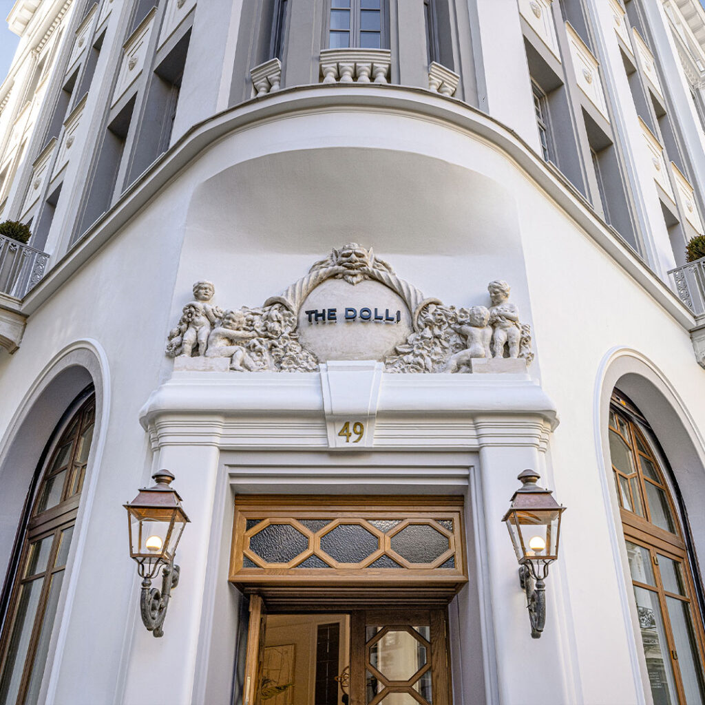 The DOLLI - Athens, Greece The DOLLI - Athens, Greece