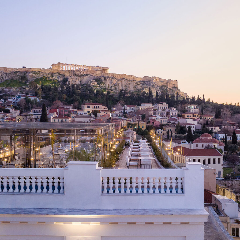 The DOLLI - Athens, Greece The DOLLI - Athens, Greece