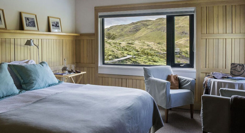 Explora Torres del Paine - Torres del Paine, Chile