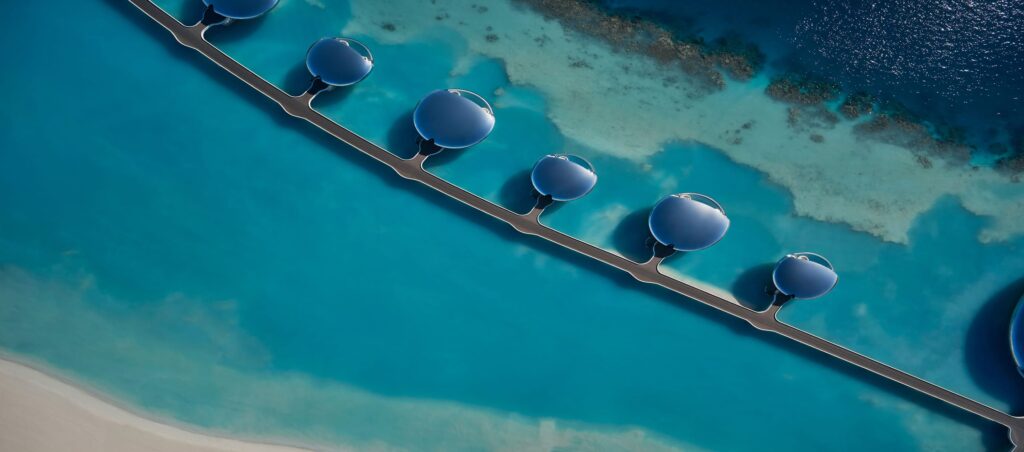 Shebara Resort, Red Sea, Saudi Arabia