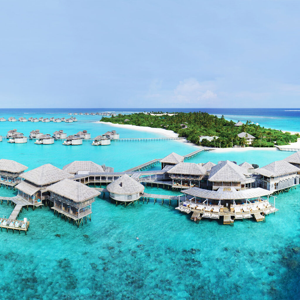 Six Senses Laamu, Laamu Atoll, Maldives