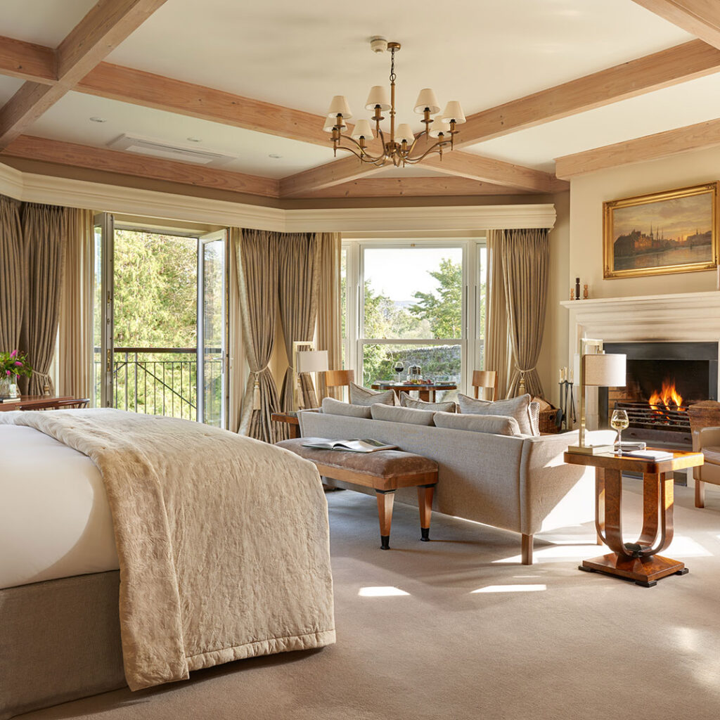 Sheen Falls Lodge - Kenmare, Ireland