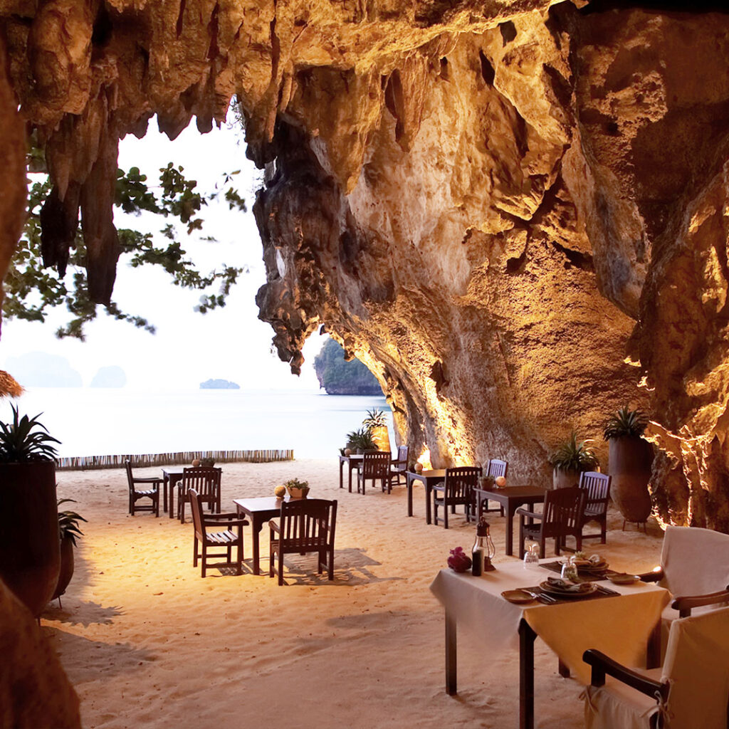 Rayavadee - Tambon Ao Nang, Thailand Rayavadee - Tambon Ao Nang, Thailand