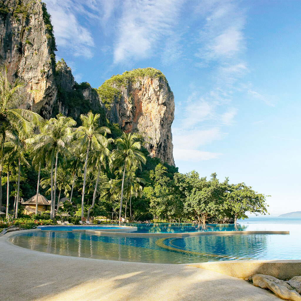 Rayavadee - Tambon Ao Nang, Thailand Rayavadee - Tambon Ao Nang, Thailand