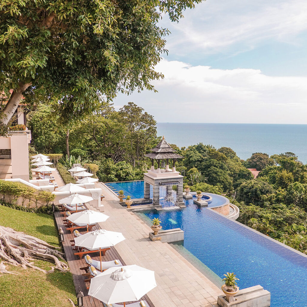 Pimalai Resort & Spa - Krabi, Thailand Pimalai Resort & Spa - Krabi, Thailand