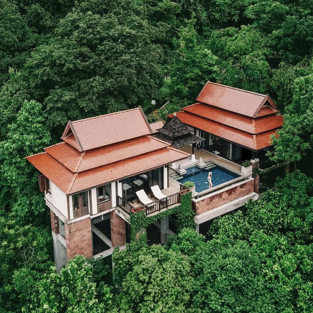 Pimalai Resort & Spa - Krabi, Thailand Pimalai Resort & Spa - Krabi, Thailand