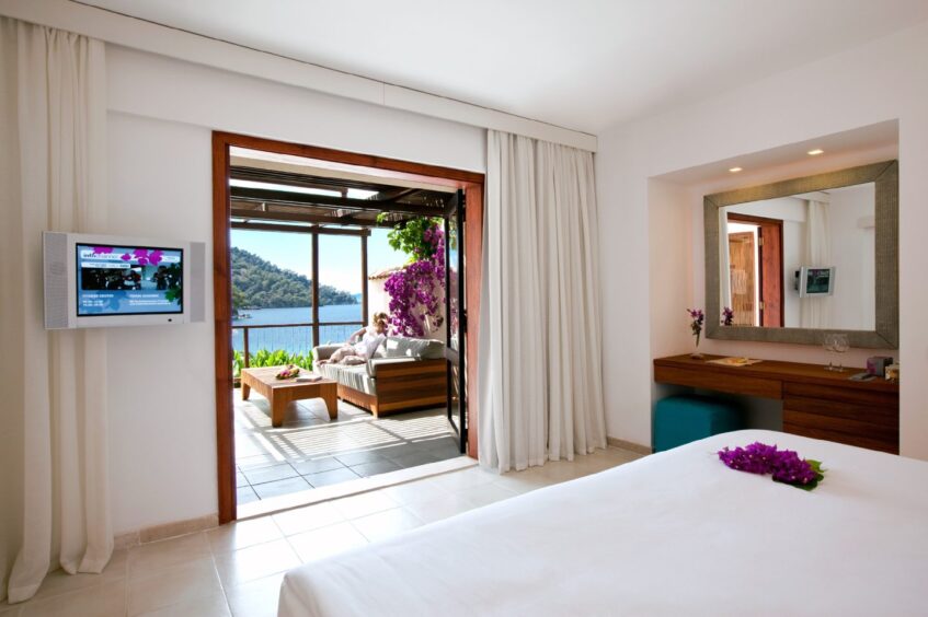 Hillside Beach Club - Fethiye, Turkey Hillside Beach Club - Fethiye, Turkey