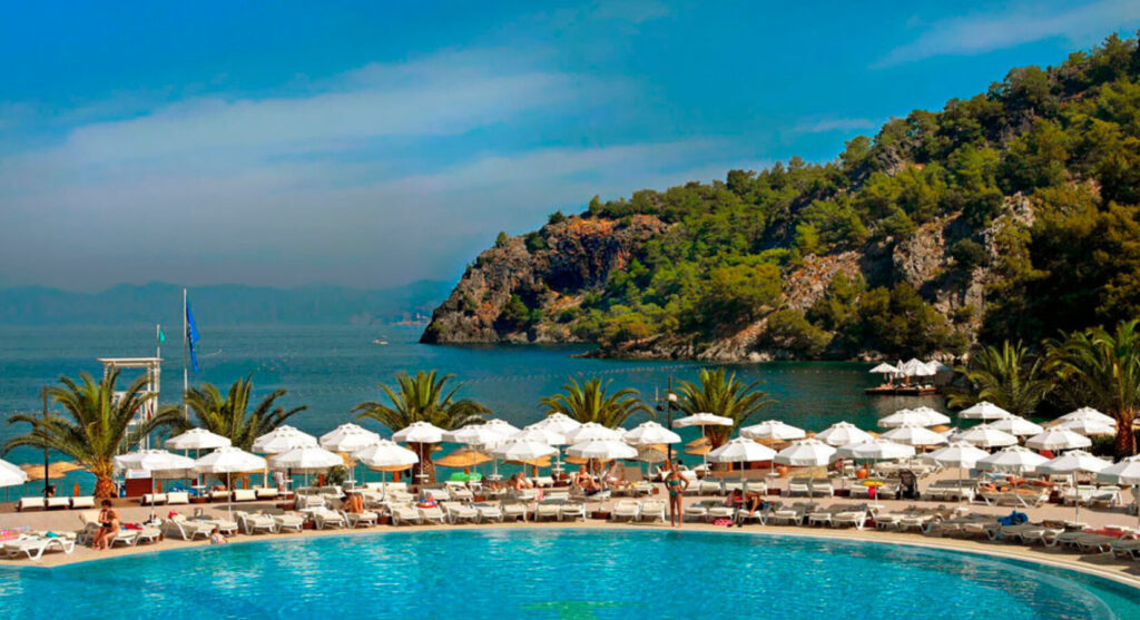 Hillside Beach Club - Fethiye, Turkey Hillside Beach Club - Fethiye, Turkey