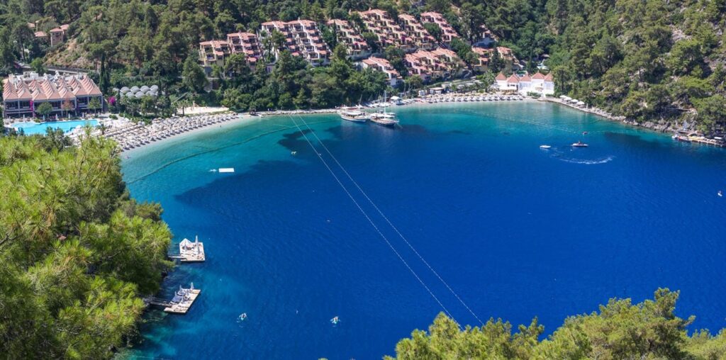 Hillside Beach Club - Fethiye, Turkey Hillside Beach Club - Fethiye, Turkey