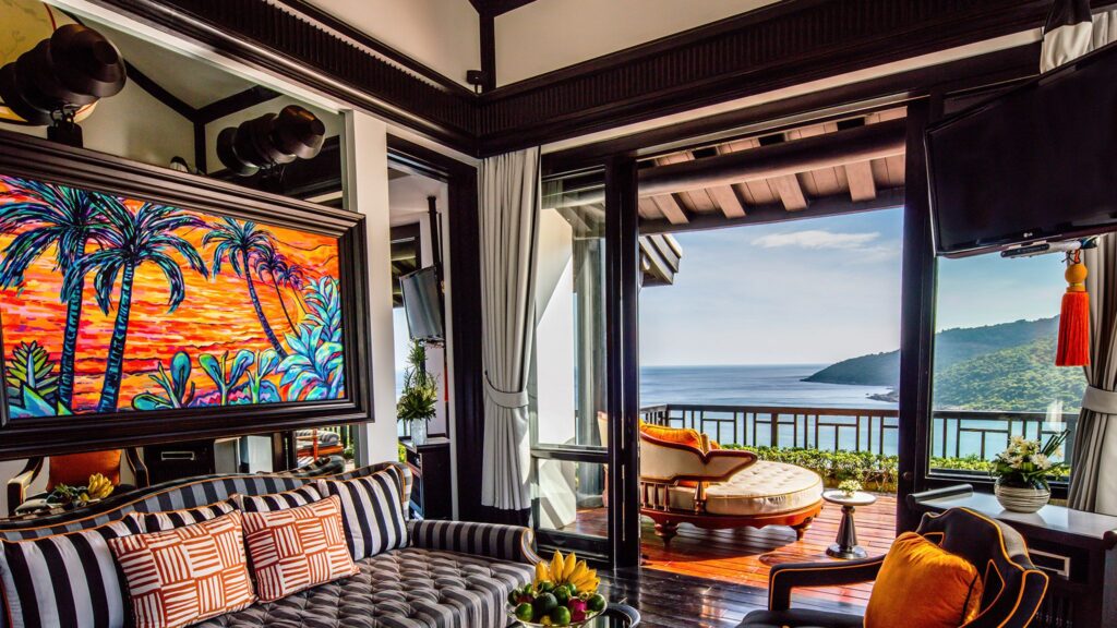 InterContinental Danang Sun Peninsula Resort, Da Nang, Vietnam