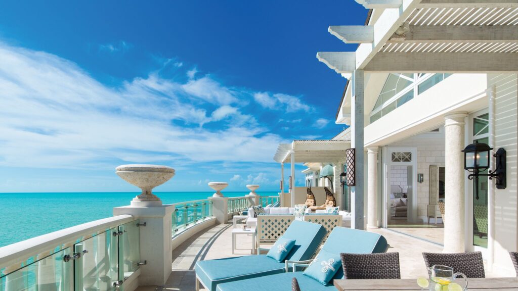 The Shore Club Turks and Caicos, Grace Bay, Turks and Caicos Islands