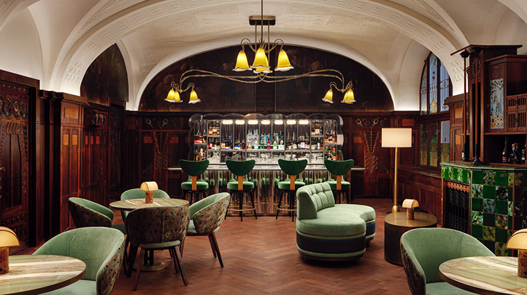 W Prague - Prague, Czechia