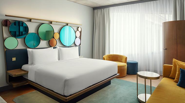 W Prague - Prague, Czechia