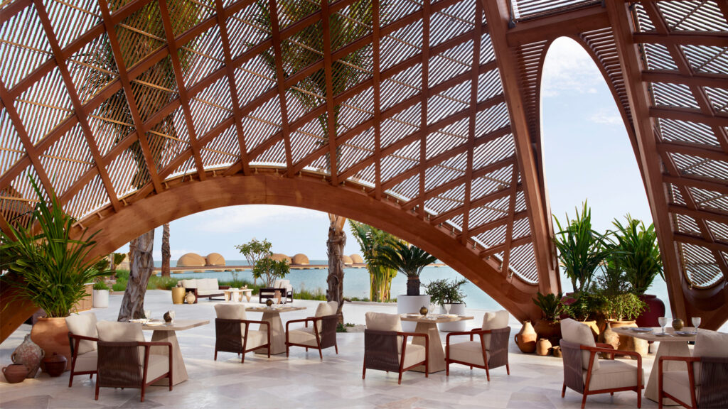 Nujuma, a Ritz-Carlton Reserve - Ummahat Islands, Saudi Arabia