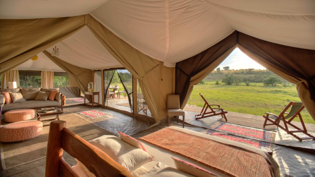 Kicheche Mara North Camp, , Kenya