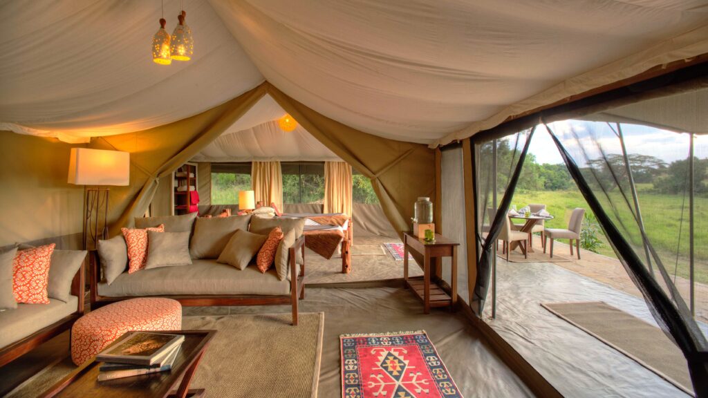 Kicheche Mara North Camp - , Kenya