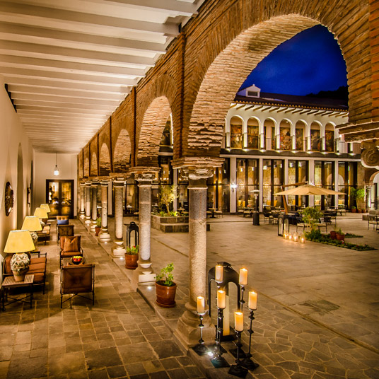JW Marriott El Convento Cusco - Cusco, Peru