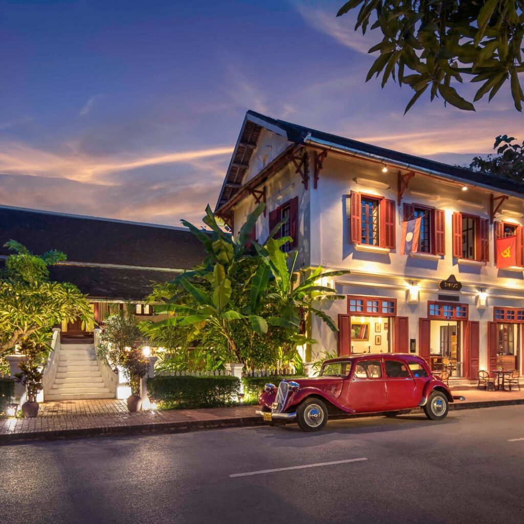 3 Nagas Hotel, MGallery Collection, Luang Prabang, Laos