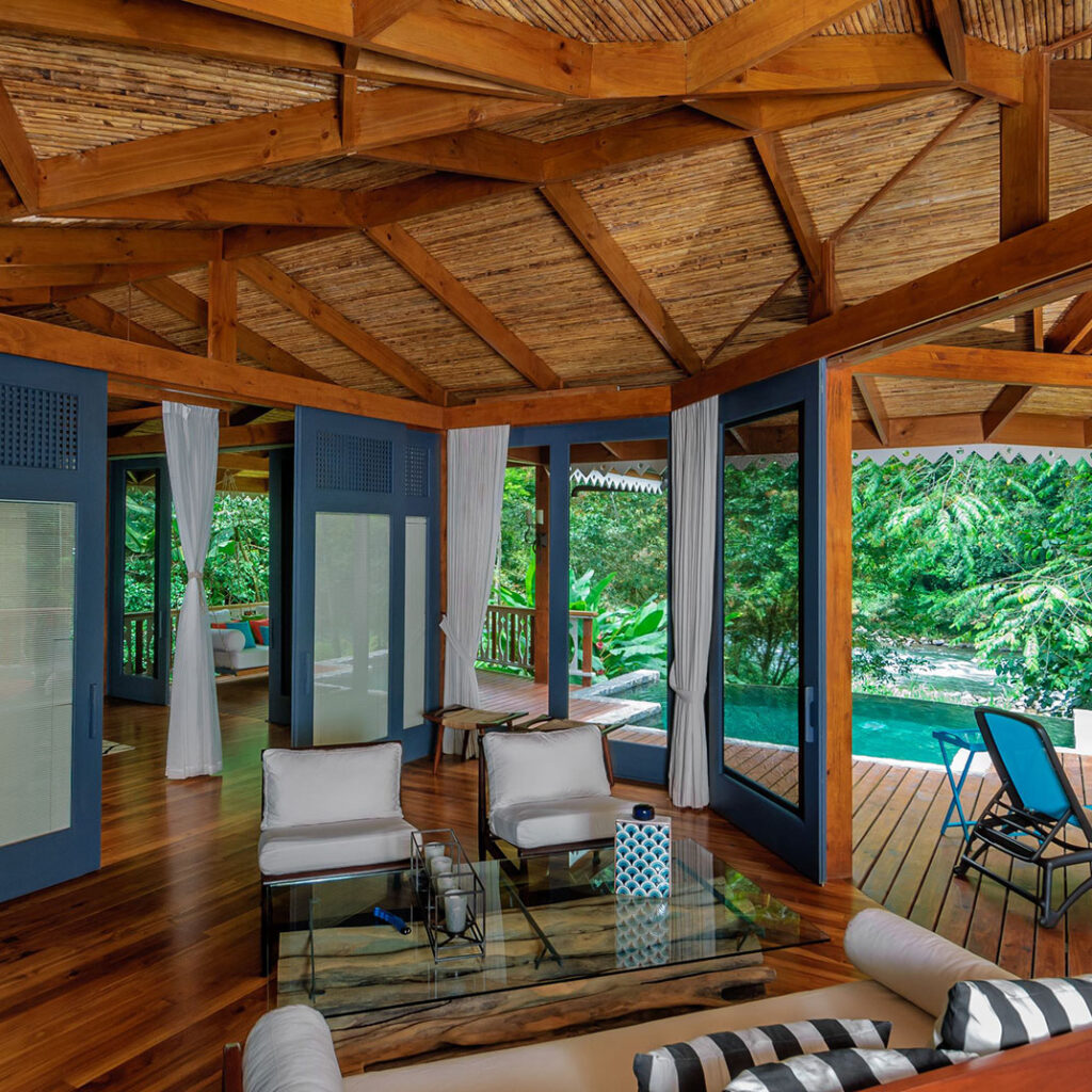 Pacuare Lodge - Limon, Costa Rica