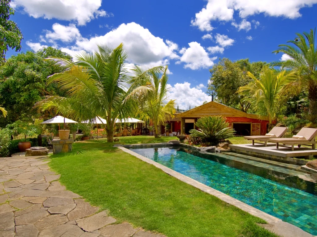 Lakaz Chamarel Exclusive Lodge - Chamarel, Mauritius