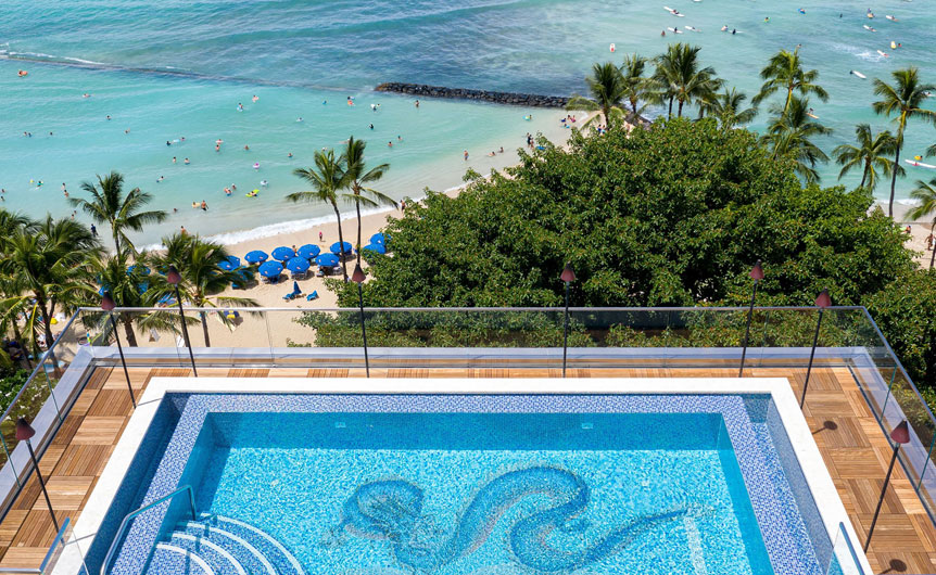Espacio The Jewel of Waikiki, Honolulu, USA