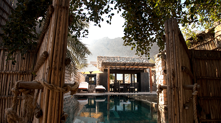 Six Senses Zighy Bay, Zighy Bay, Oman