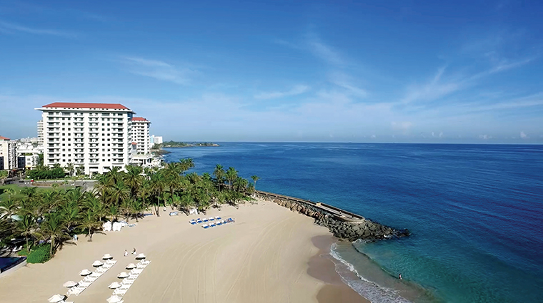 Condado Vanderbilt Hotel, San Juan, USA