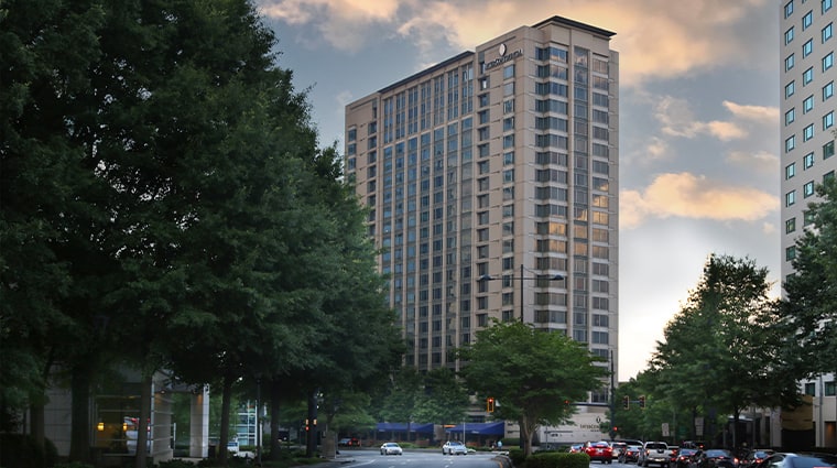 InterContinental Buckhead Atlanta - Atlanta, USA InterContinental Buckhead Atlanta - Atlanta, USA