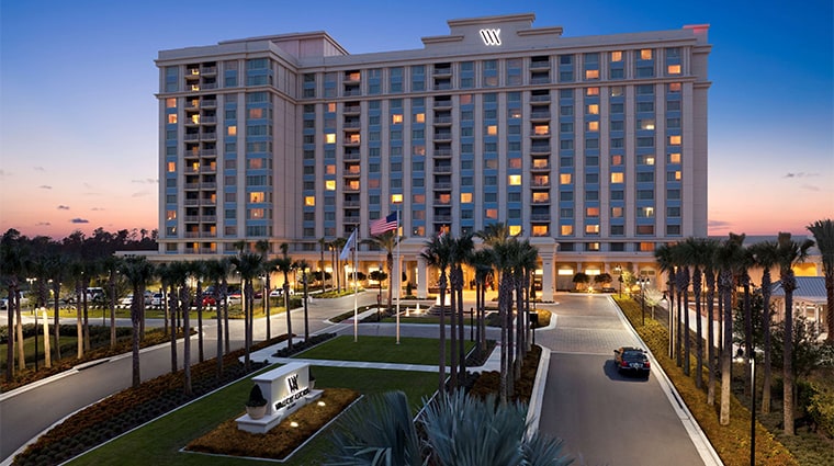 Waldorf Astoria Orlando - Orlando, USA Waldorf Astoria Orlando - Orlando, USA