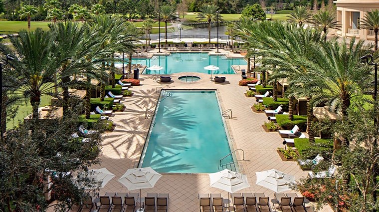 Waldorf Astoria Orlando - Orlando, USA Waldorf Astoria Orlando - Orlando, USA